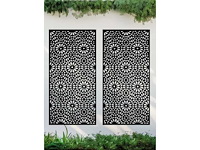 Screens with envy - moucharabiya - scherm - terrace screen 16mm (2x) - afbeelding 1 van  8