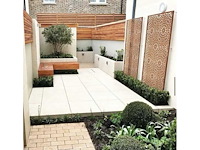 Screens with envy - moucharabiya - scherm - terrace-screens (3x) - afbeelding 4 van  4