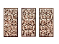 Screens with envy - moucharabiya - scherm - terrace-screens (3x) - afbeelding 1 van  2