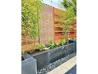Screens with envy - moucharabiya - scherm - terrace-screens (3x) - afbeelding 3 van  5
