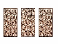 Screens with envy - moucharabiya - scherm - terrace-screens (3x)