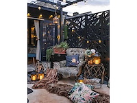 Screens with envy - moucharabiya - scherm - terrace-screens 5mm (3x) - afbeelding 7 van  7