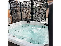 Screens with envy - moucharabiya - scherm - terrace-screens 5mm (3x) - afbeelding 5 van  7