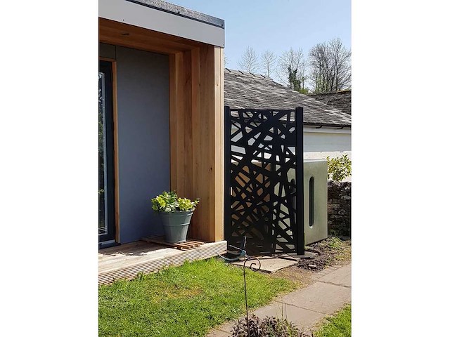 Screens with envy - moucharabiya - scherm - terrace-screens 5mm (3x) - afbeelding 3 van  5