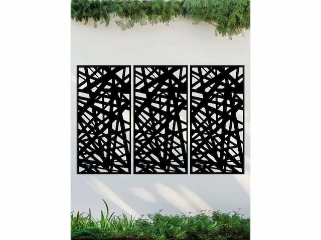 Screens with envy - moucharabiya - scherm - terrace-screens 5mm (3x) - afbeelding 1 van  7