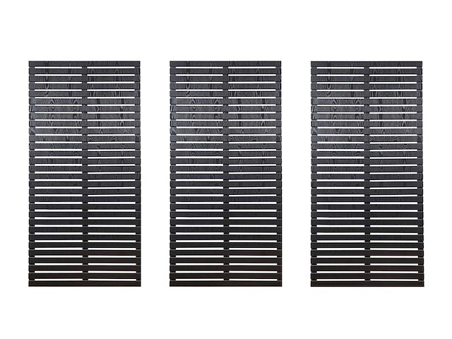 Screens with envy - slat - scherm - terrace-screens (3x) - afbeelding 1 van  3