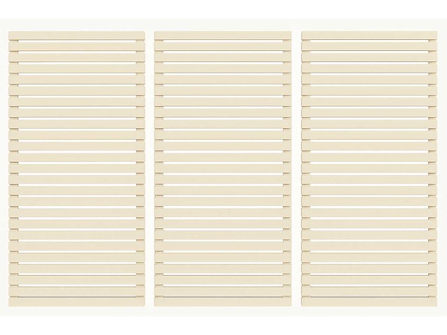 Screens with envy - slat - scherm - terrace-screens (3x) - afbeelding 1 van  1