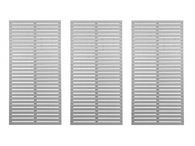 Screens with envy - slat - scherm - terrace-screens (3x) - afbeelding 1 van  2