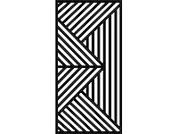 Screens with envy - vector - scherm - terrace screen 5 mm - afbeelding 1 van  4