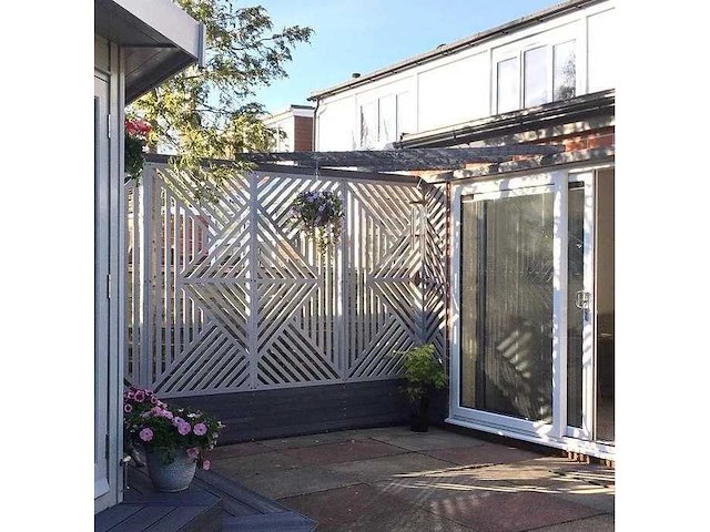 Screens with envy - vector - scherm - terrace screen 5mm (2x) - afbeelding 3 van  3