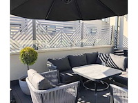 Screens with envy - vector - scherm - terrace screen 5mm (2x) - afbeelding 2 van  3