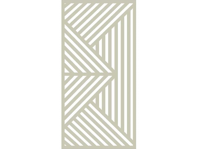 Screens with envy - vector - scherm - terrace screen 5mm - afbeelding 1 van  3