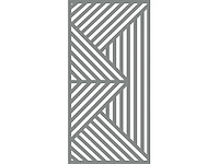 Screens with envy - vector - scherm - terrace screen 5mm - afbeelding 1 van  2
