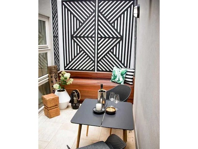 Screens with envy - vector - scherm - terrace-screens 5mm (3x) - afbeelding 2 van  4