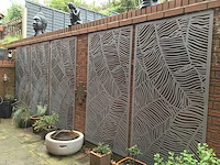 Screens with envy - vendure - scherm - terrace-screens 5mm (3x) - afbeelding 3 van  6