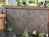 Screens with envy - vendure - scherm - terrace-screens 5mm (3x) - afbeelding 1 van  3
