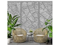 Screens with envy - vendure - scherm - terrace-screens 5mm (3x) - afbeelding 2 van  3