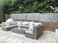 Screens with envy - vendure - scherm - terrace-screens 5mm (3x) - afbeelding 3 van  3