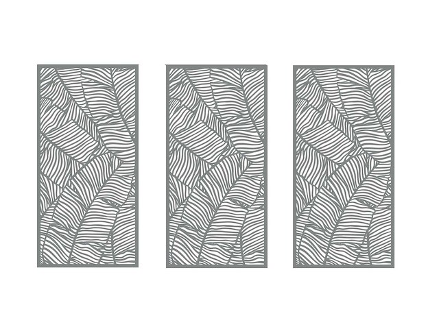 Screens with envy - vendure - scherm - terrace-screens 5mm (3x) - afbeelding 1 van  4