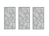 Screens with envy - vendure - scherm - terrace-screens 5mm (3x) - afbeelding 1 van  4