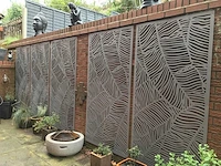 Screens with envy - vendure - scherm - terrace-screens 5mm (3x) - afbeelding 3 van  6