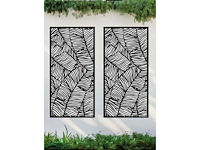 Screens with envy - verdure - scherm - terrace screen 5mm (2x) - afbeelding 1 van  3