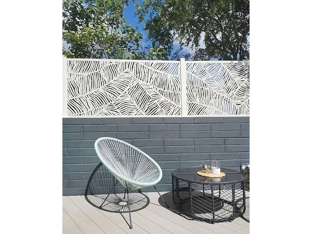 Screens with envy - verdure - scherm - terrace screen 5mm (3x) - afbeelding 3 van  4