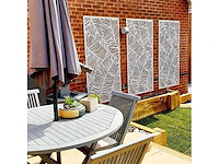 Screens with envy - verdure - scherm - terrace screen 5mm (3x) - afbeelding 4 van  4