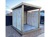 Screens with envy - verdure - scherm - terrace screen 5mm - afbeelding 2 van  4