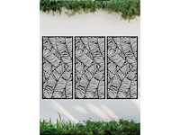 Screens with envy - verdure - scherm - terrace-screens 16mm (3x) - afbeelding 1 van  3