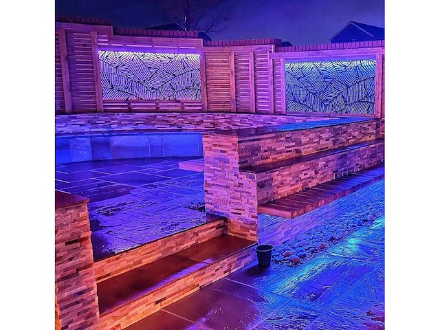 Screens with envy - verdure - scherm - terrace-screens 5mm (3x) - afbeelding 3 van  6