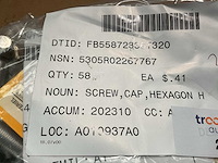Screw (58x) - afbeelding 2 van  5