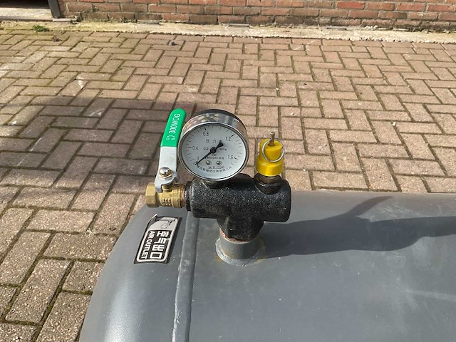 Screw air compressor pm10a schroefcompressor - afbeelding 2 van  18