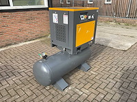 Screw air compressor pm10a schroefcompressor - afbeelding 11 van  18