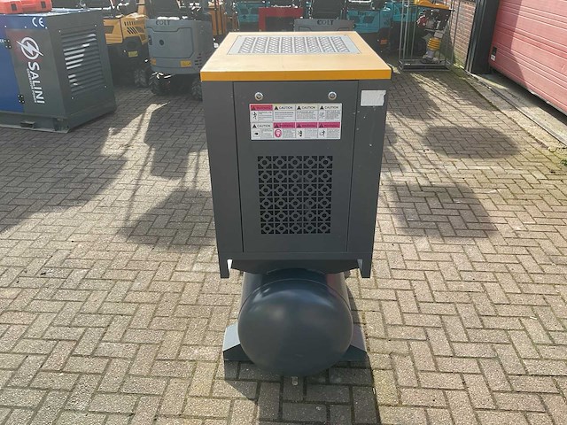 Screw air compressor pm10a schroefcompressor - afbeelding 1 van  1