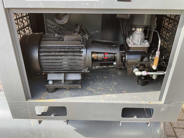 Screw air compressor pm10a schroefcompressor - afbeelding 5 van  16