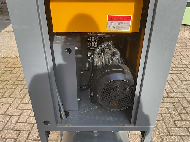 Screw air compressor pm10a schroefcompressor - afbeelding 6 van  16