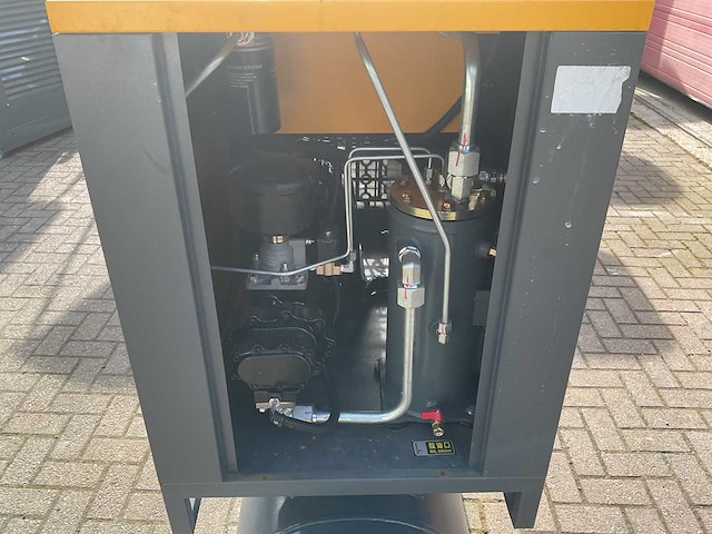 Screw air compressor pm10a schroefcompressor - afbeelding 9 van  16