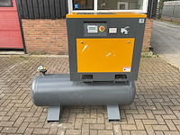Screw air compressor pm10a schroefcompressor - afbeelding 1 van  16