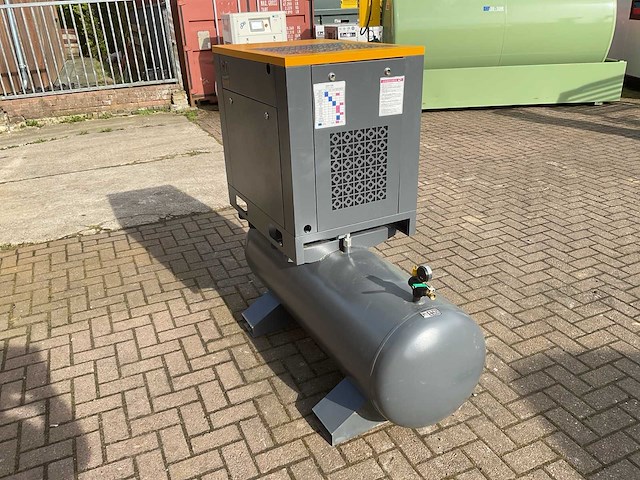 Screw air compressor pm10a schroefcompressor - afbeelding 12 van  16