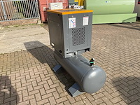 Screw air compressor pm10a schroefcompressor - afbeelding 12 van  16