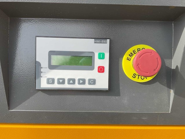 Screw air compressor pm10a schroefcompressor - afbeelding 16 van  16