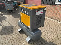 Screw air compressor pm10a schroefcompressor - afbeelding 9 van  10