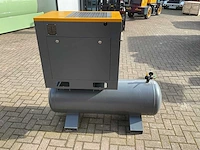 Screw air compressor pm10a schroefcompressor - afbeelding 14 van  18
