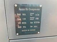 Screw air compressor pm10a schroefcompressor - afbeelding 5 van  18