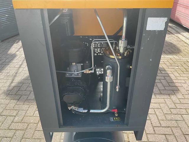Screw air compressor pm10a schroefcompressor - afbeelding 7 van  18