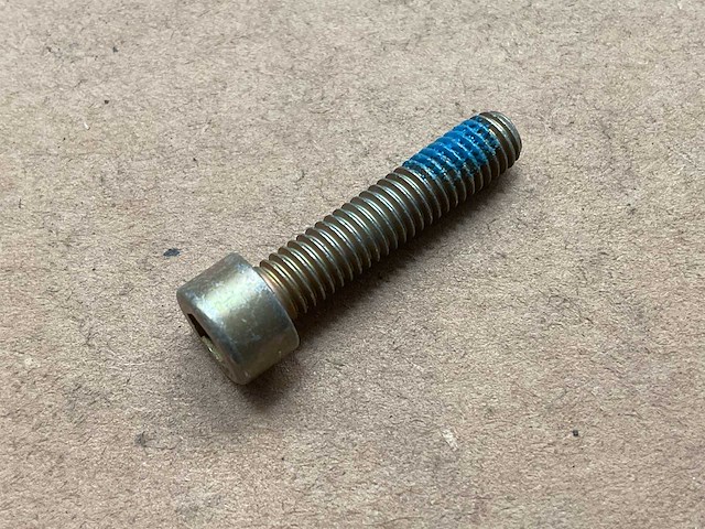 Screw socked head (90x) - afbeelding 3 van  5