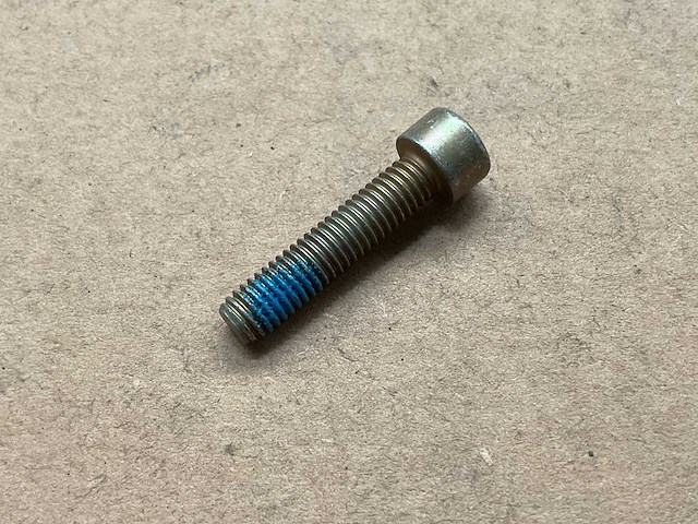 Screw socked head (90x) - afbeelding 4 van  5