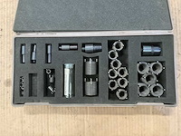 Screw thread insert tool kit - afbeelding 2 van  3