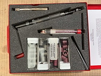 Screw thread insert tool kit - afbeelding 2 van  3